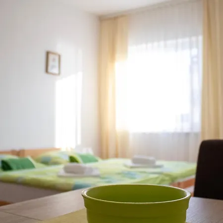 Erika Apartment *